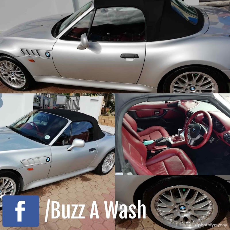 Buzz a wash - Photo 2